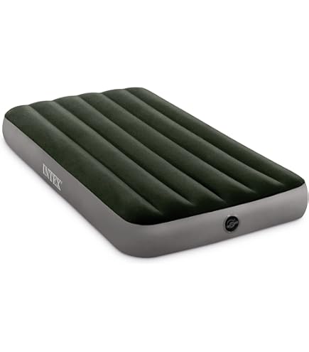 INTEX DURA-BEAM STANDARD エアーベッド×2 Amazon.co.jp: INTEX(インテックス) エアーベッド DURA-BEAM